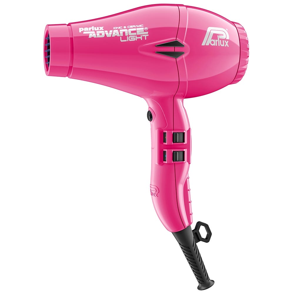 Parlux Advance Light Ionic & Ceramic fuchsia