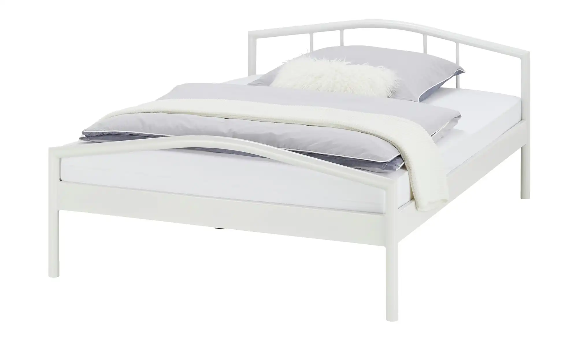 Metallbett