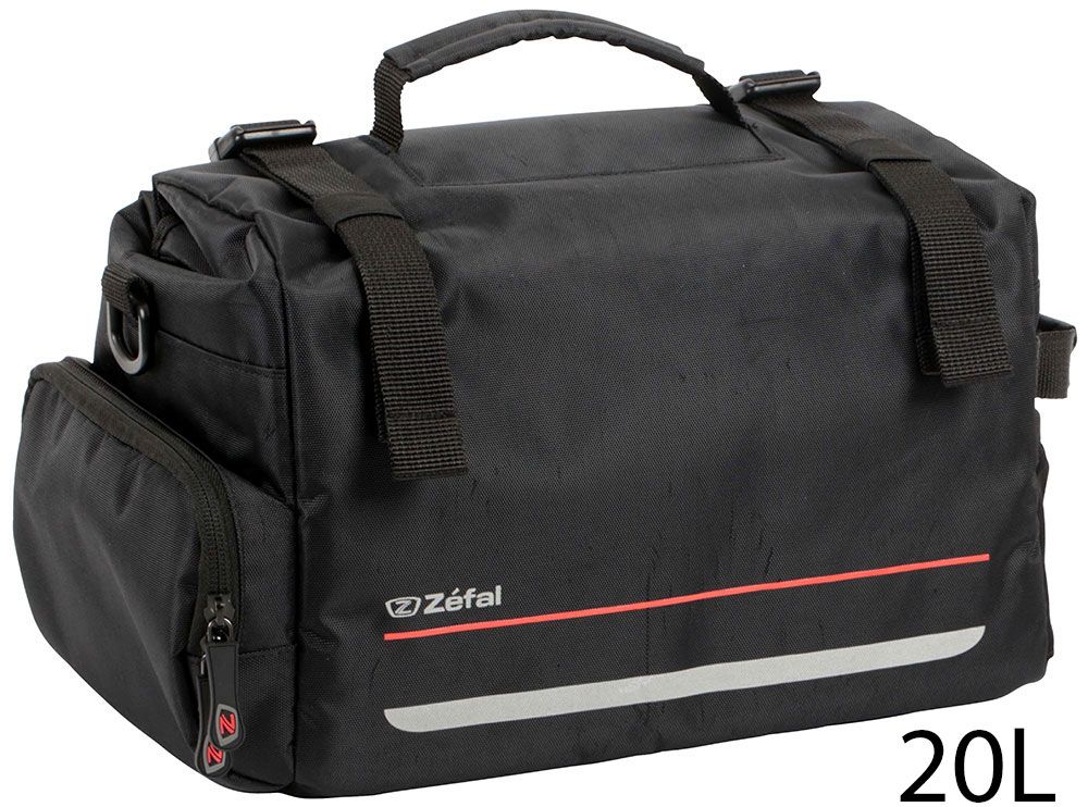 Zéfal Z-Travel Gepäckträgertasche kaufen | Bike-Discount