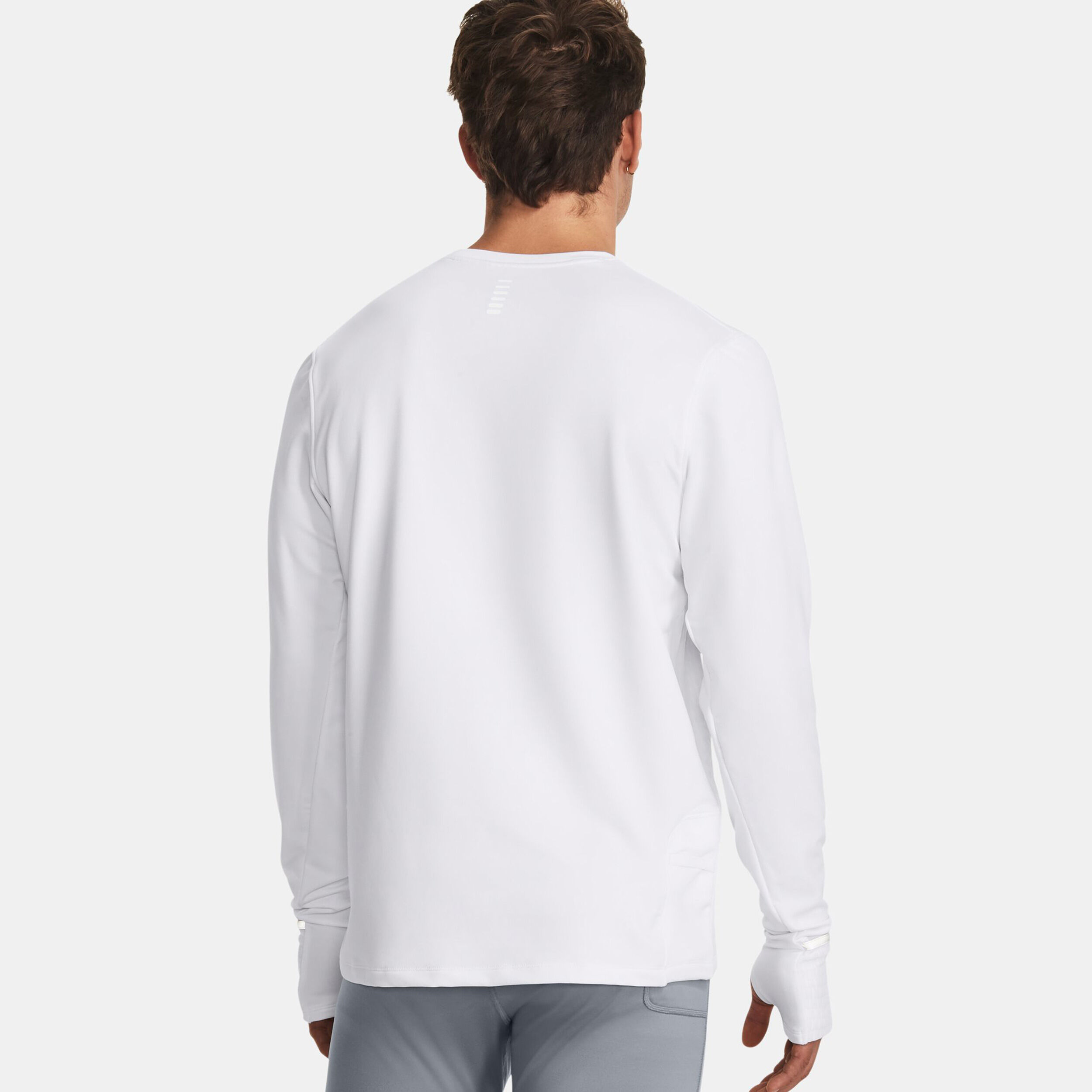 Qualifier Cold Lauftop Herren - Weiß