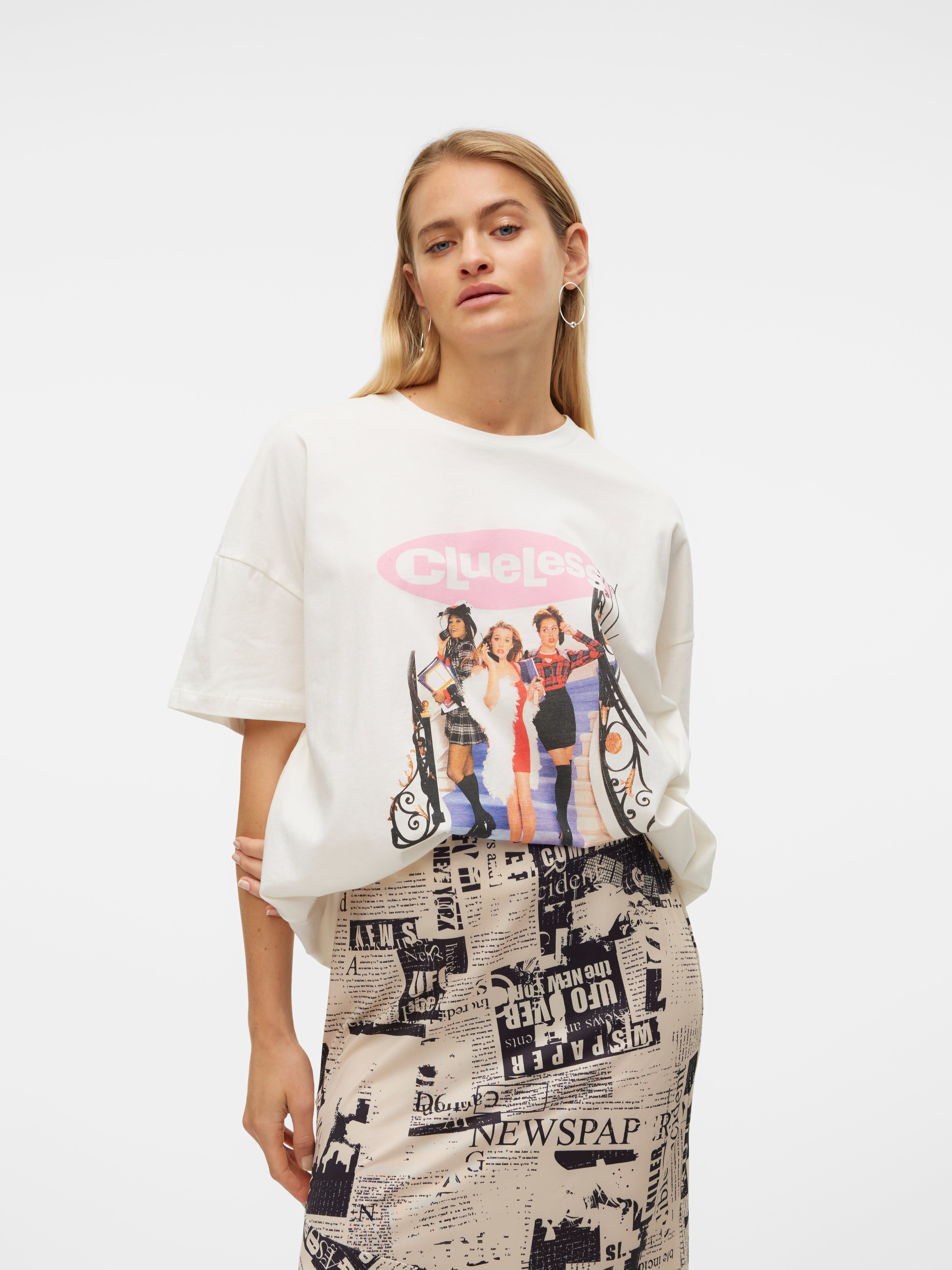 SOMETHINGNEW x PROJECT NOSTALGIA T-Shirt