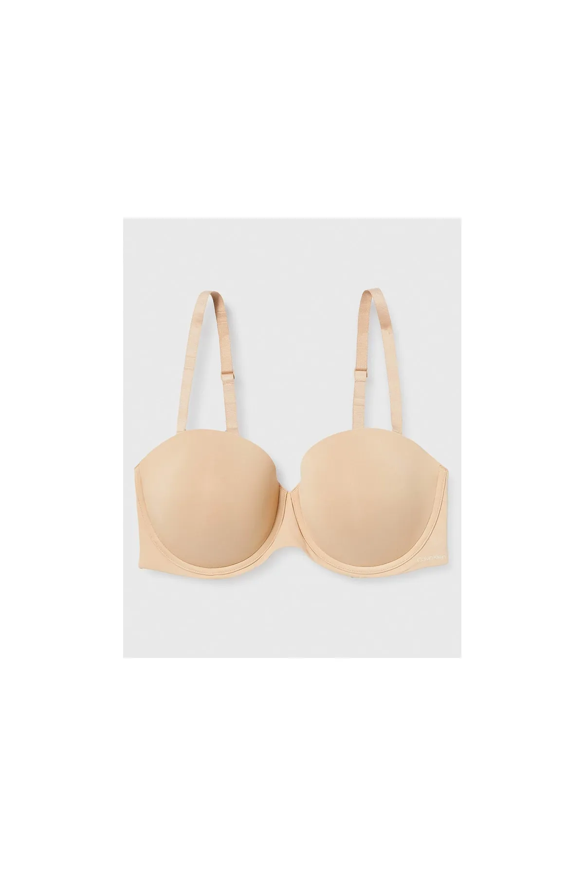 Calvin Klein  BH - Beige - Strukturiert