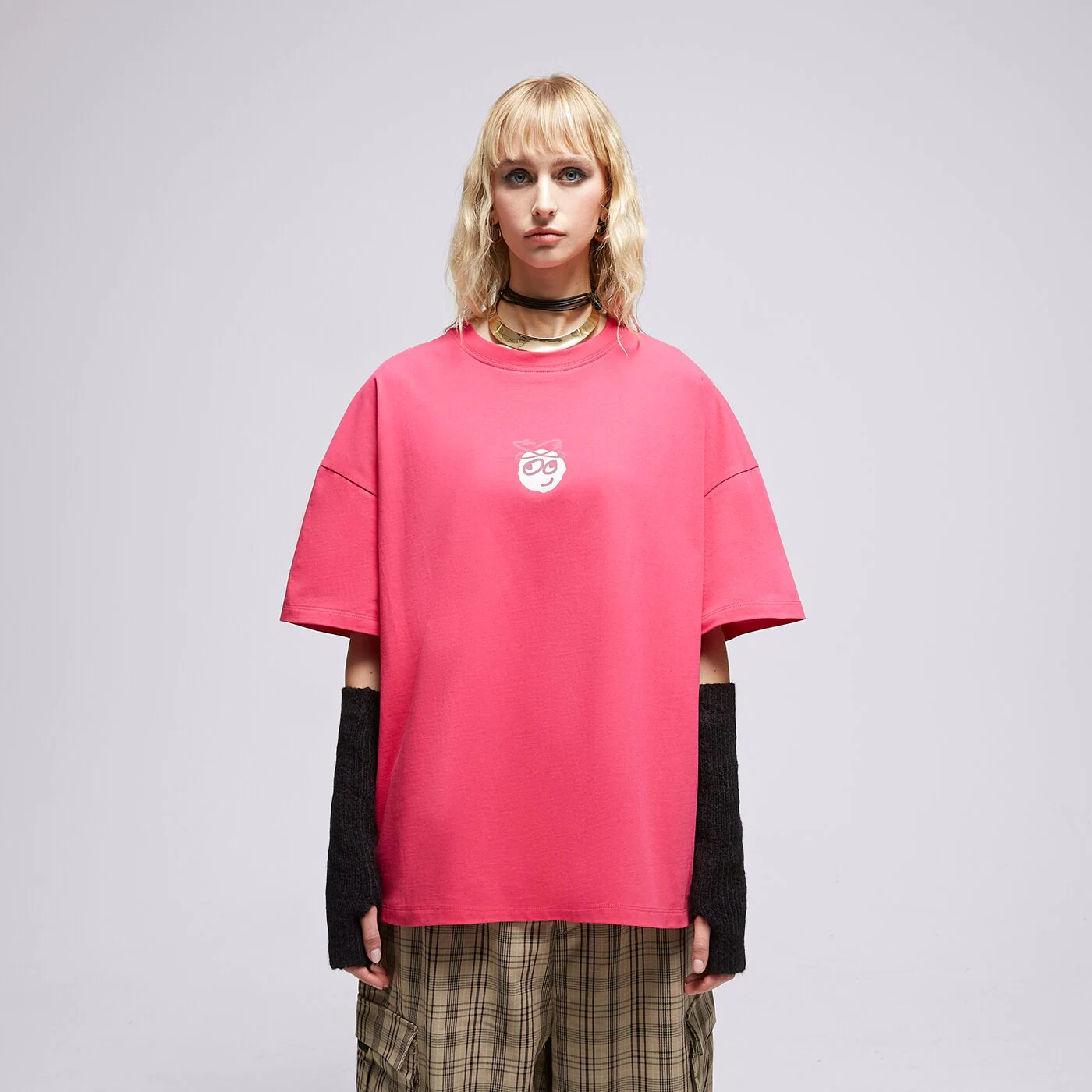 S.NOW JOB SIZEER T SHIRT 