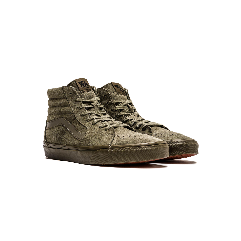 Vans SK8 Hi VN000CP9OLV1 / grün