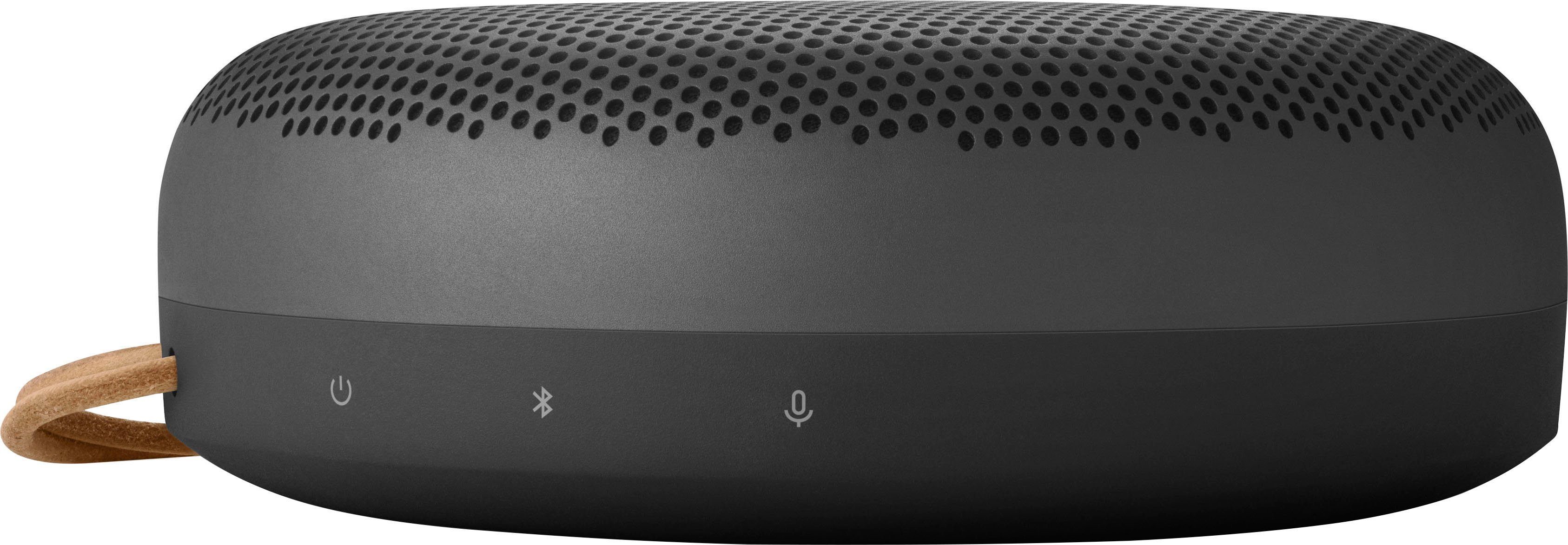 Bang & Olufsen BEOSOUND A1 2ND GEN Wasserdichter Bluetooth-Lautsprecher (aptX Bluetooth)
