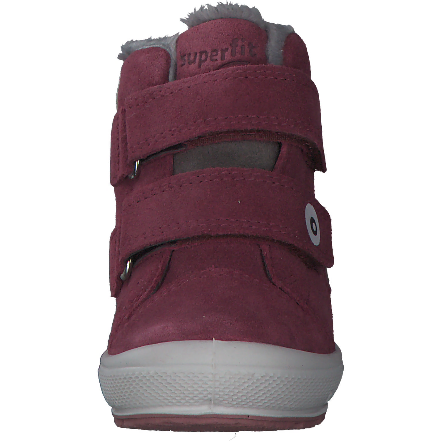 Superfit GROOVY 06314, Stiefel (Kinder), Kinder, Pink Lila