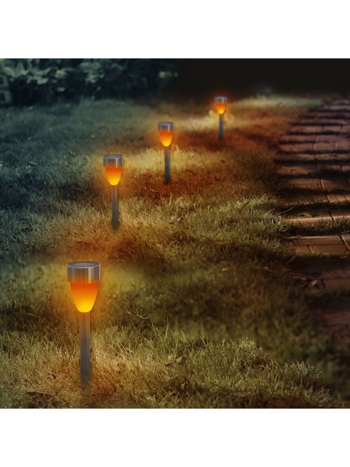 näve LED Solarleuchte 