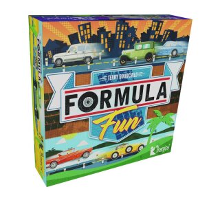 Formula Fun (Multilingual)