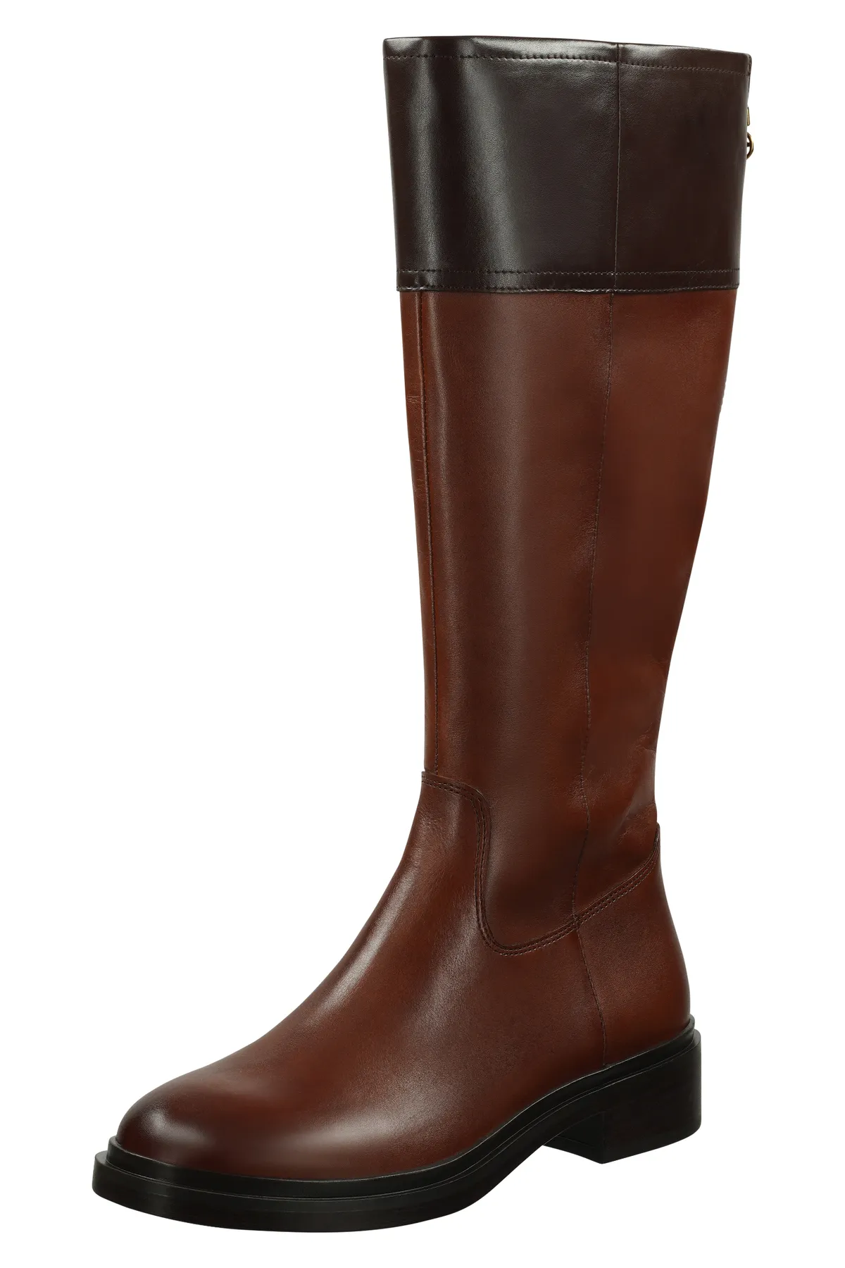 Tamaris  Stiefel - Braun - Blockabsatz
