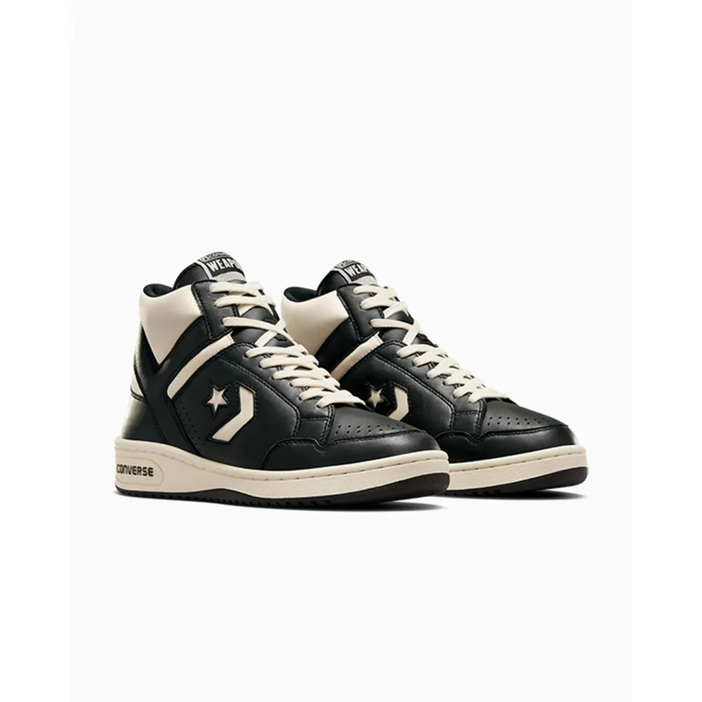 Converse Weapon Mid A04400C / schwarz