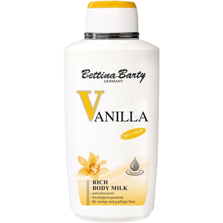 Rich Body Milk