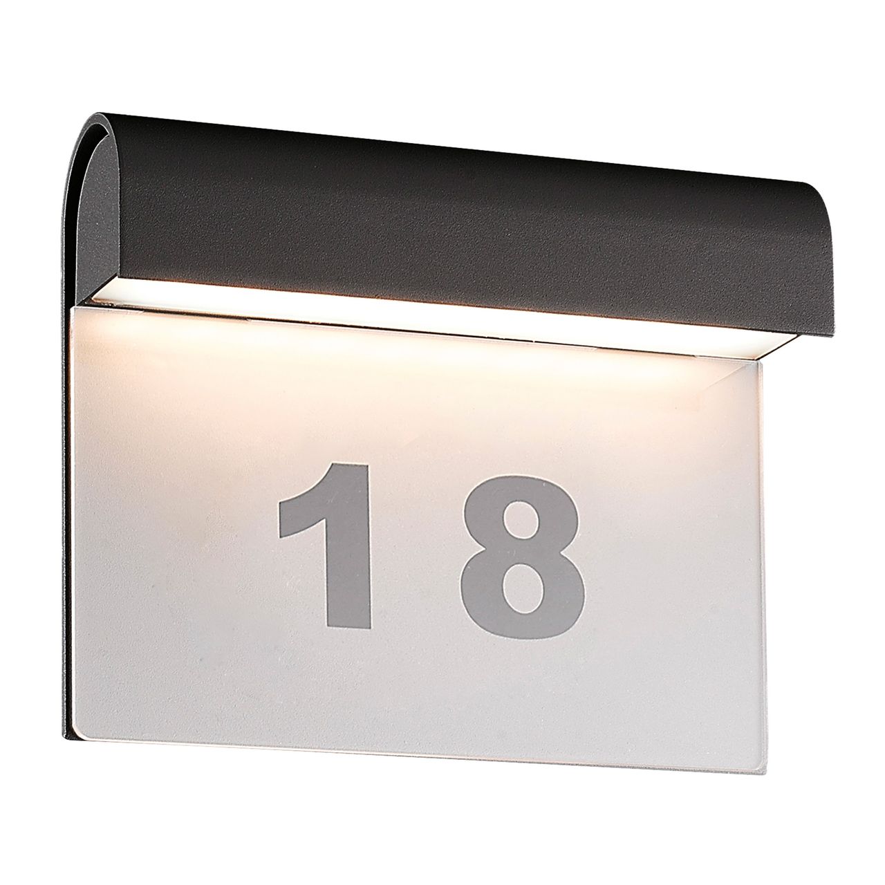 Näve Leuchten LED Außenwandleuchte 