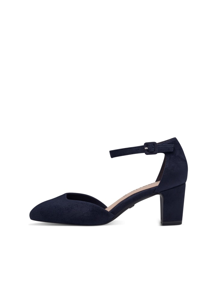 Tamaris Pumps in NAVY günstig kaufen