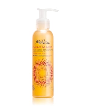 Melvita Source de Roses Milchiges Reinigungsöl Reinigungsöl-145 ml