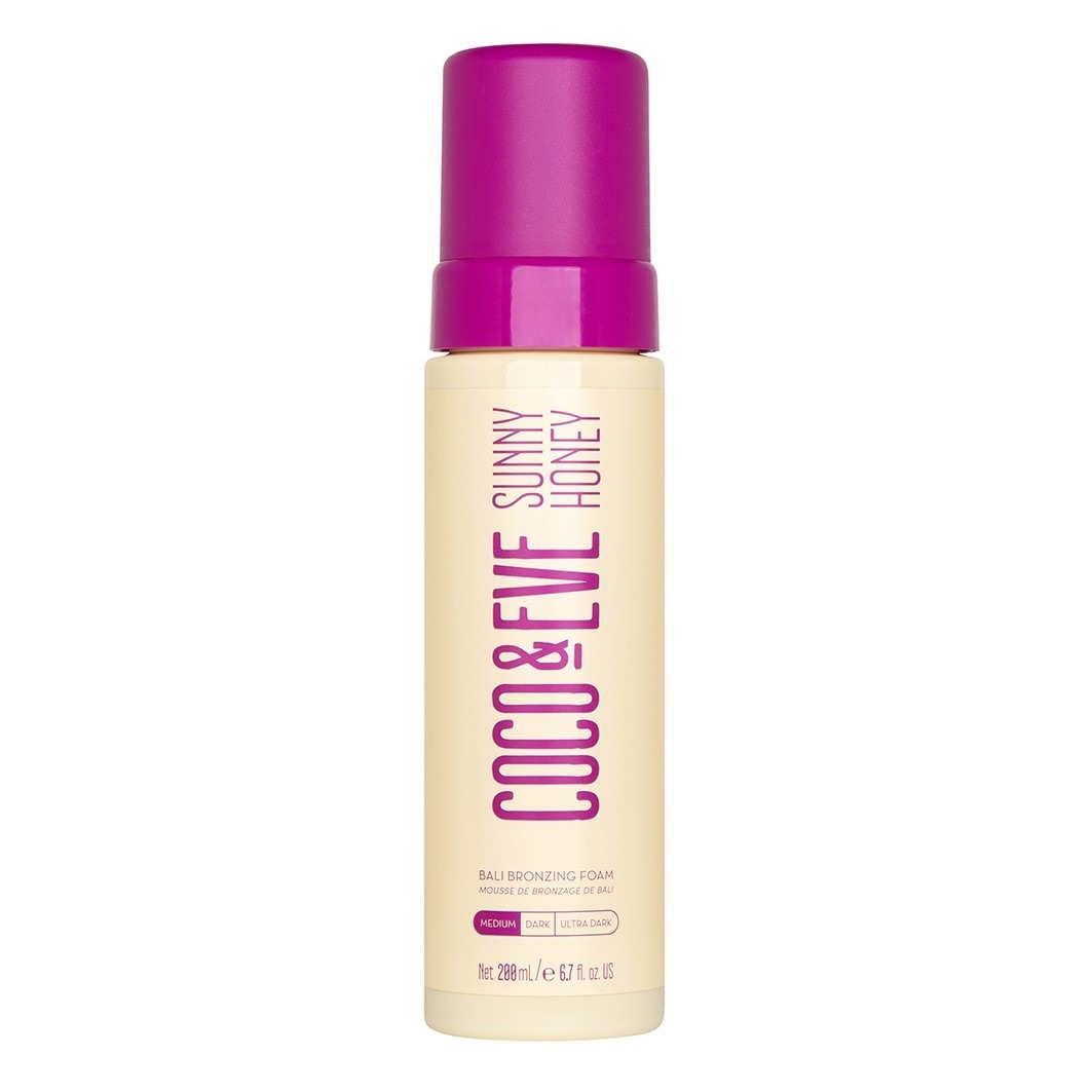Sunny Honey Bali Bronzing Foam (Medium)
