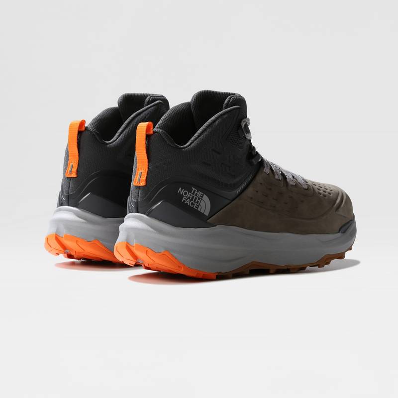 The North Face VECTIV EXPLORIS 2 MID FUTURELIGHT LTHR Wanderschuhe Herren