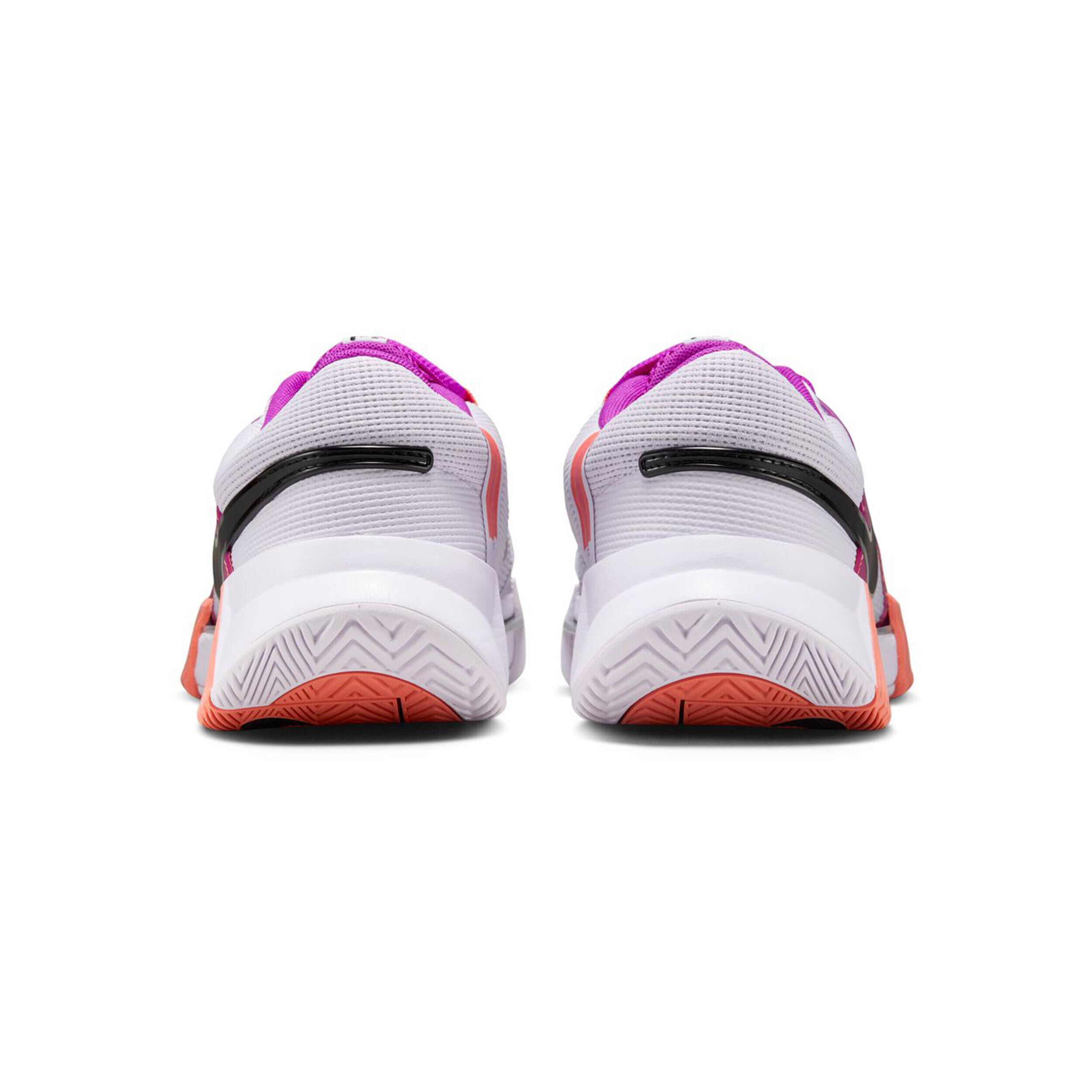 Zoom GP Challenge 1 PRM Allcourtschuh Damen - Weiß, Pink