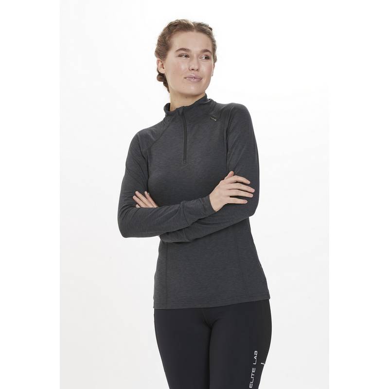 ELITE LAB Core X1 Elite Langarmshirt Damen