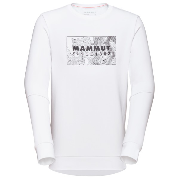 Mammut - Core Midlayer Crew Neck Unexplored - Pullover