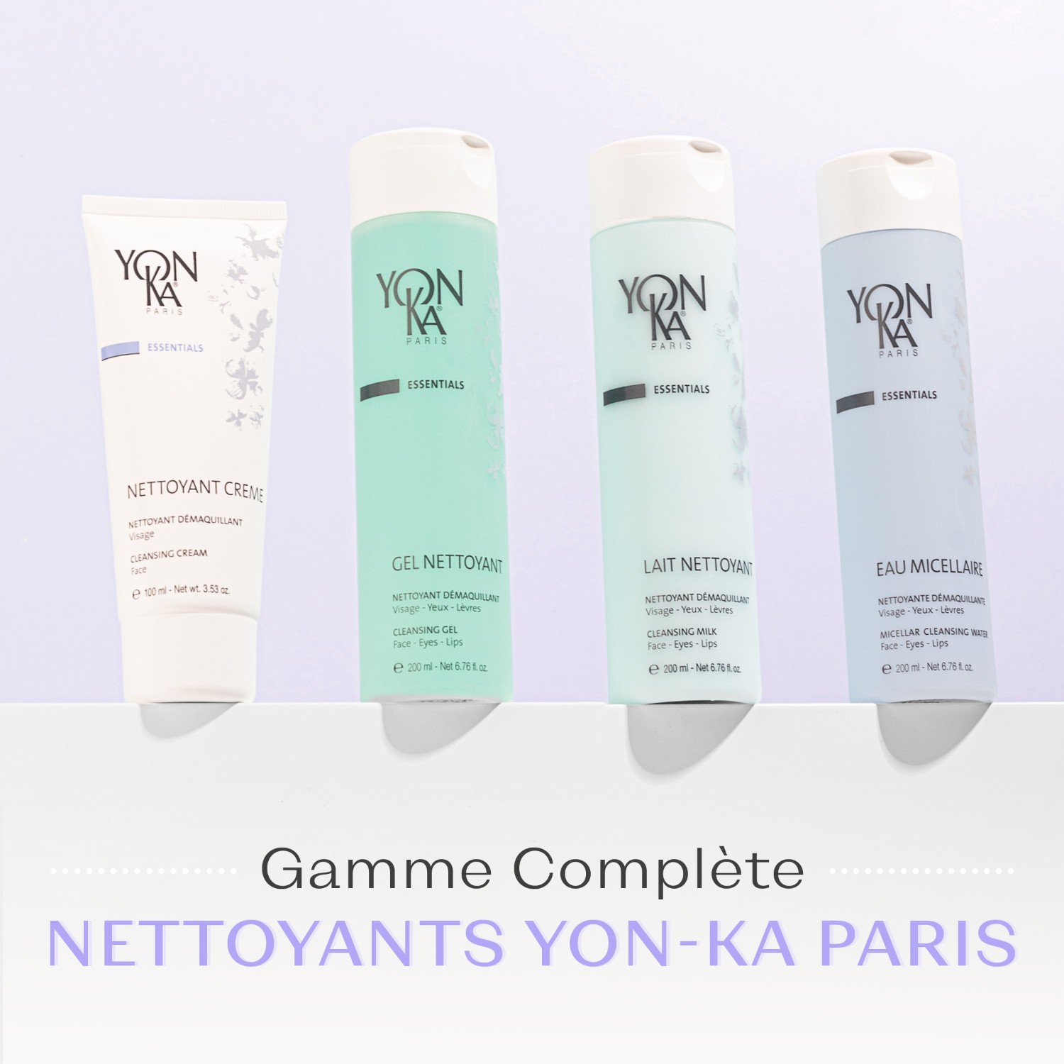 Yon-Ka krémtisztító