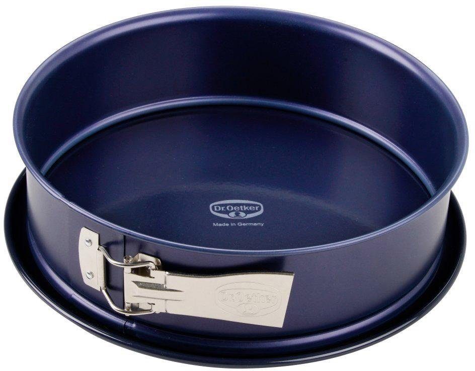 Dr. Oetker Springform Back-Liebe Emaille, Ø 26 cm