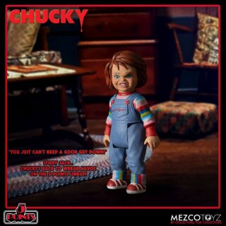 Chucky Die Mörderpuppe 5 Points Actionfigur