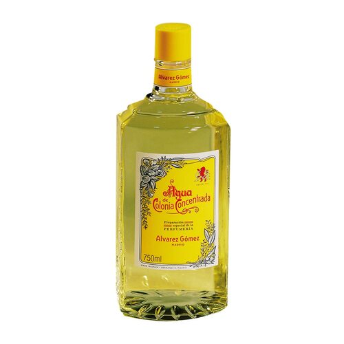 Alvarez Gómez Agua de Colonia Concentrada Eau de Cologne 30 ml