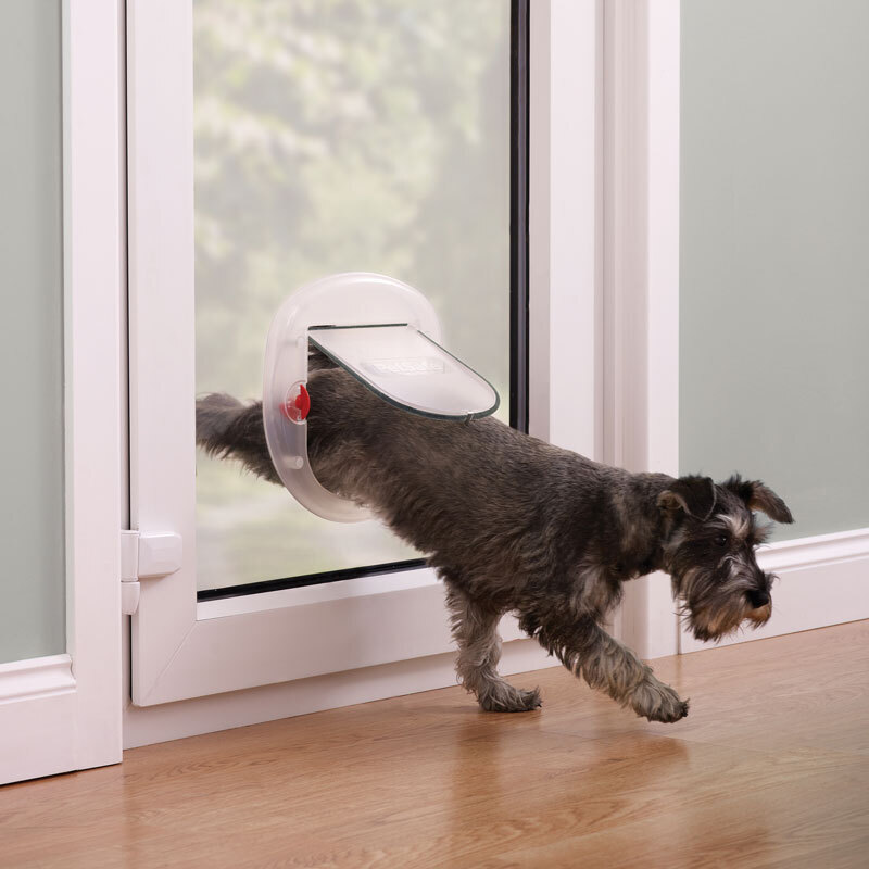 PetSafe Klappen & Türen PetSafe 4-Wege Katzenklappe