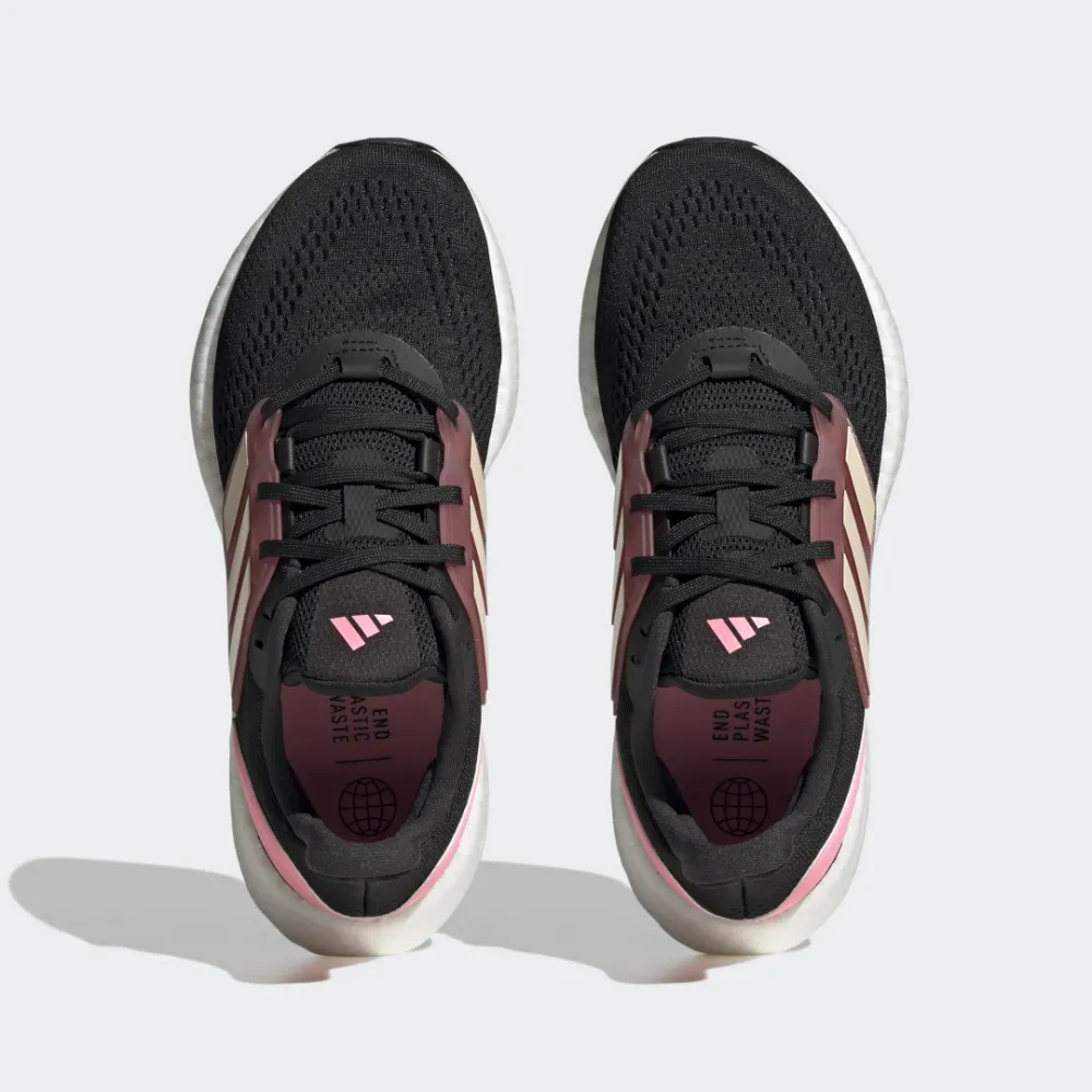 adidas Pureboost 22 HQ8581 / schwarz