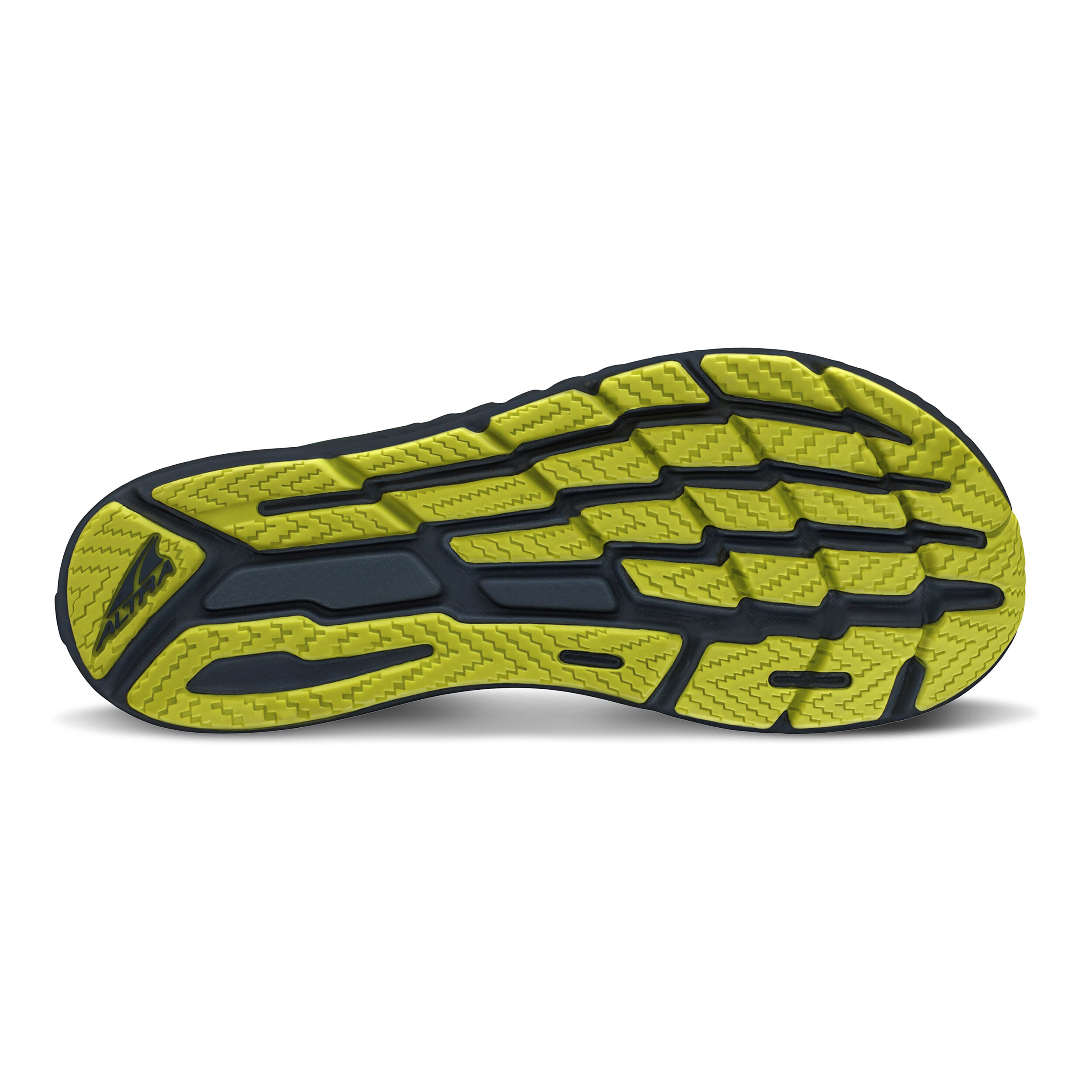 Torin 7 Neutralschuh Herren - Limette, Blau
