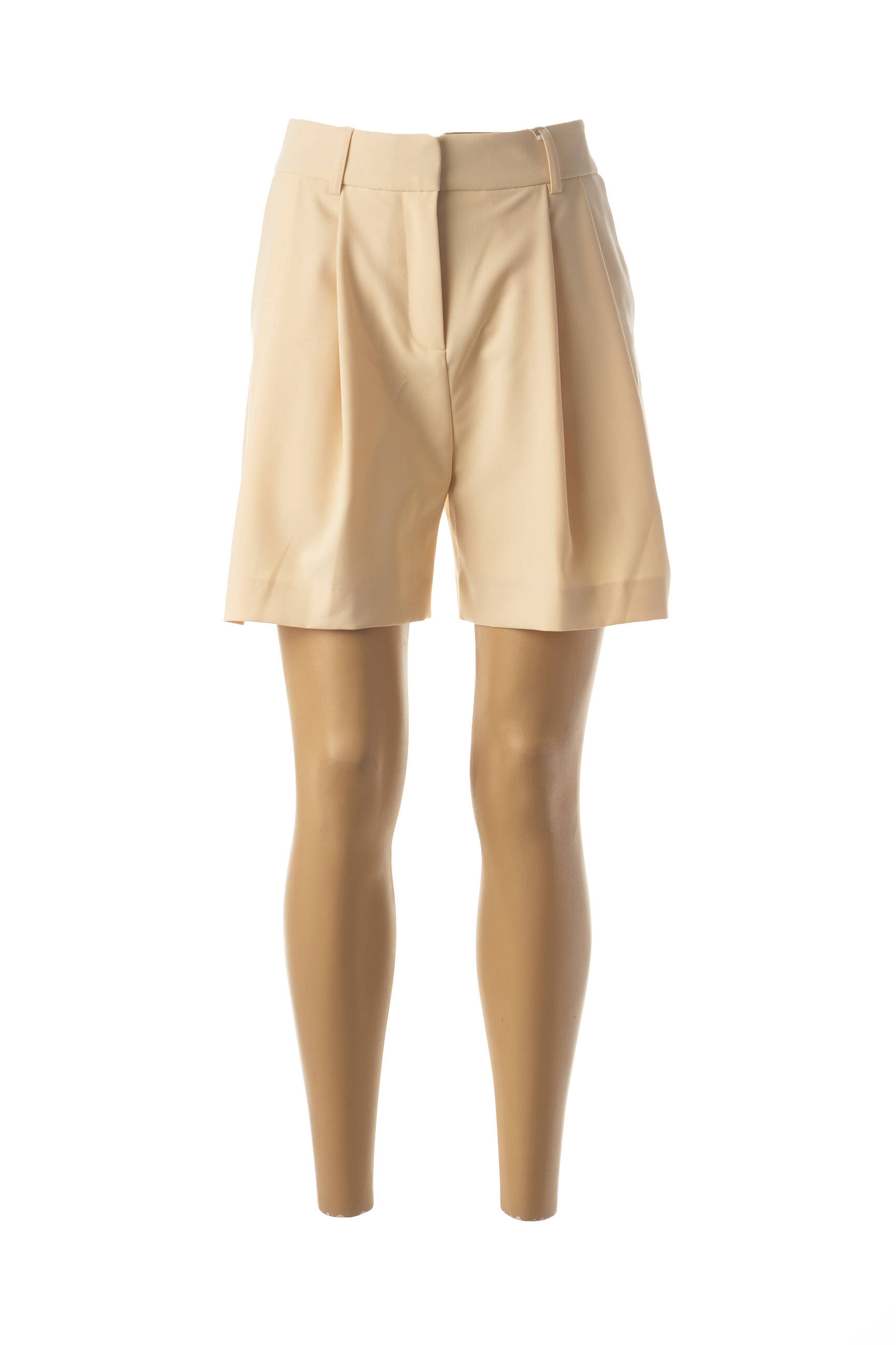 Samsoe Samsoe Shorts 1 Femme couleur beige