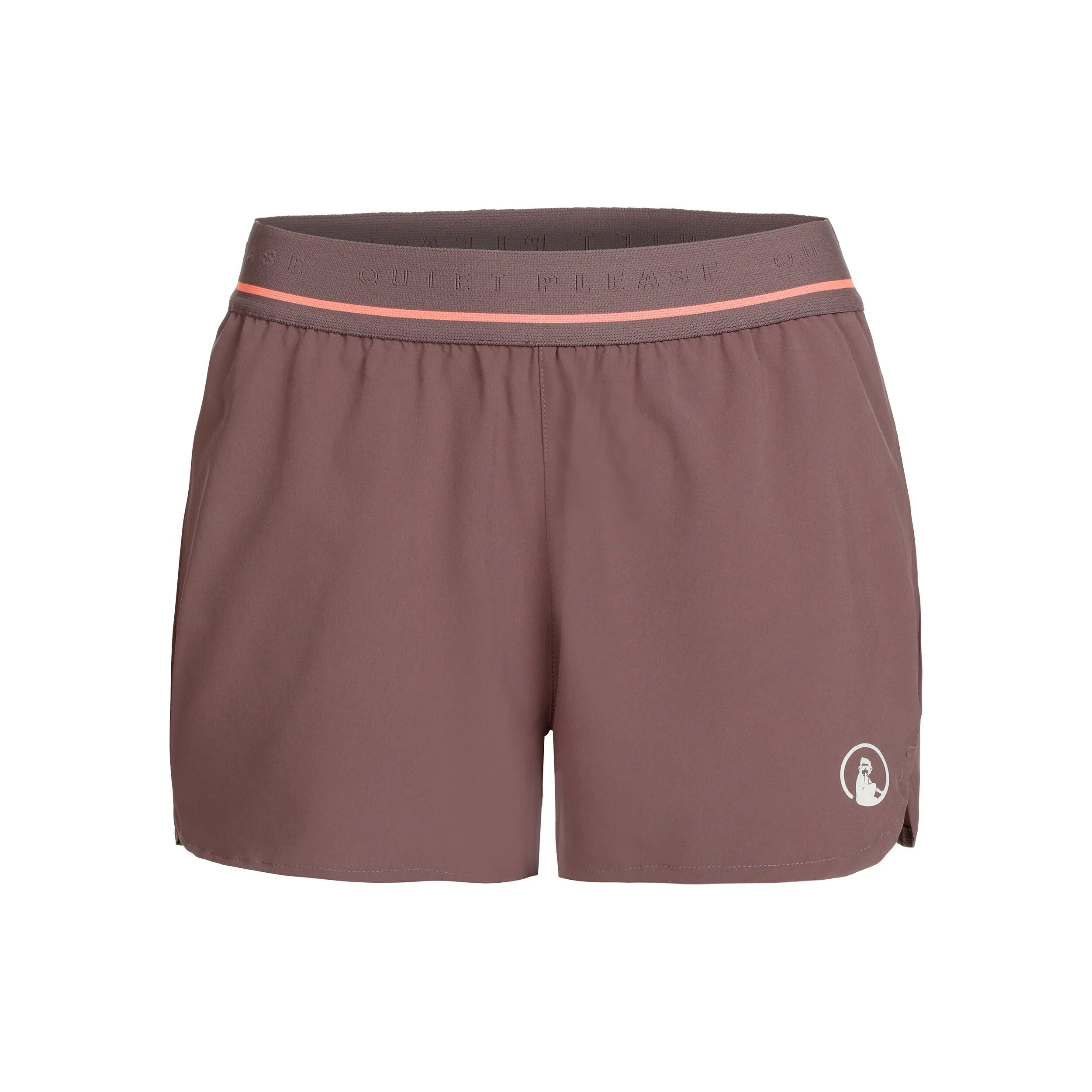 Match Shorts Damen - Lila