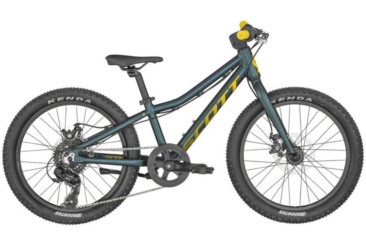 Scott Scale 20 Starrgabel - 2023 - 20 Zoll - Diamant