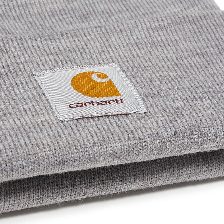 Carhartt WIP Acrylic Watch Hat grey heather