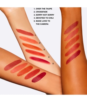 MAC Powder Kiss Liquid Lipstick-5 ml