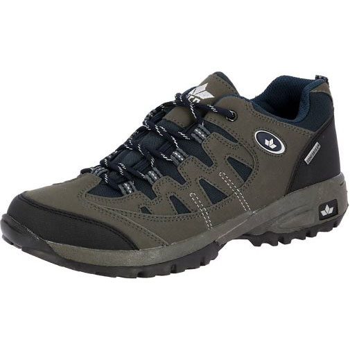 LICO Outdoorsschuh Steppe Low