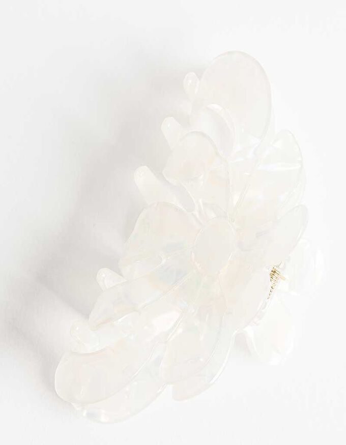 Haarschmuck - gemustert