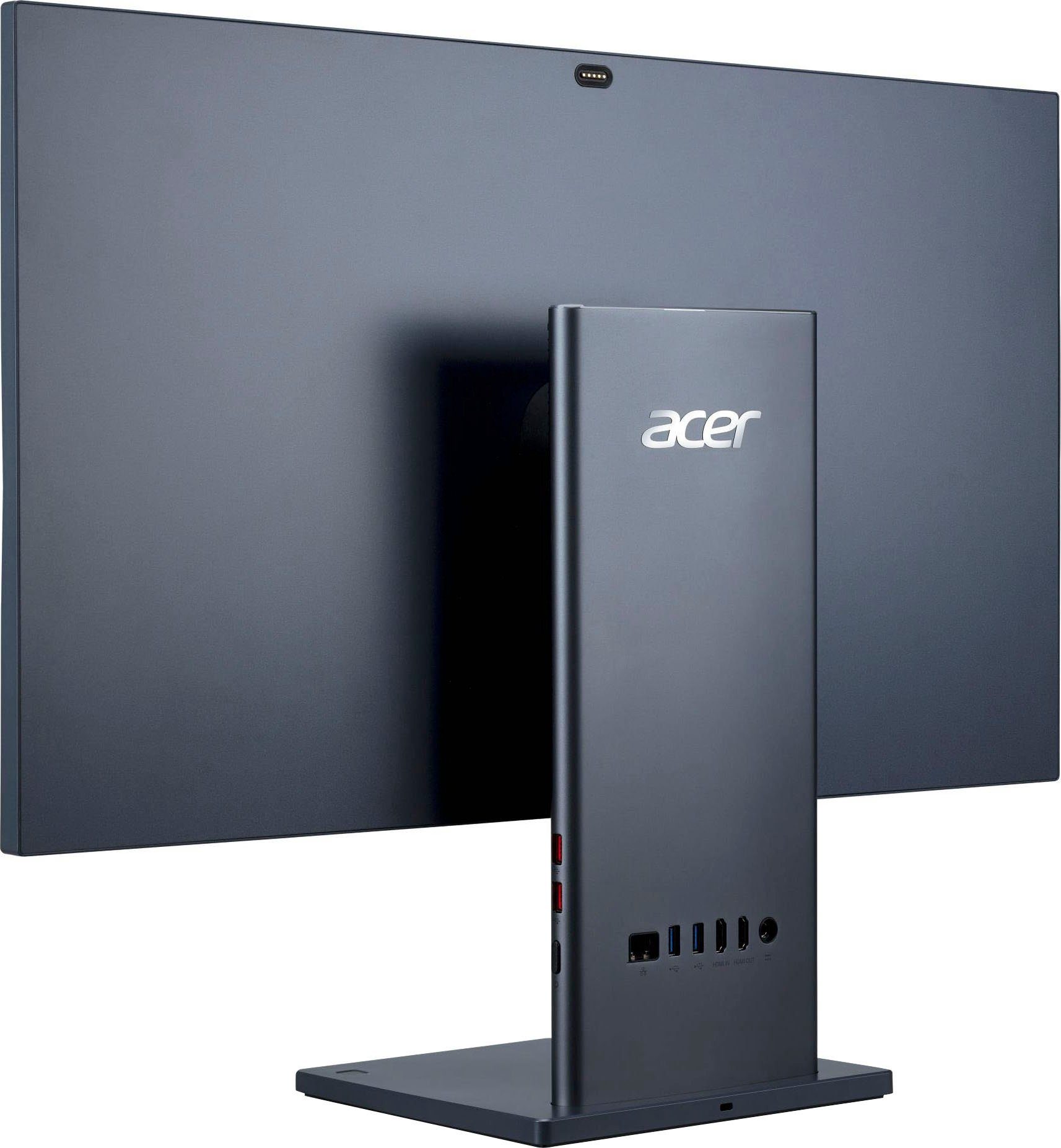 Acer Aspire S27-1755 All-in-One PC (27 Zoll, Intel® Core i7 1260P, Iris® Xe Graphics, 16 GB RAM, 1024 GB SSD)