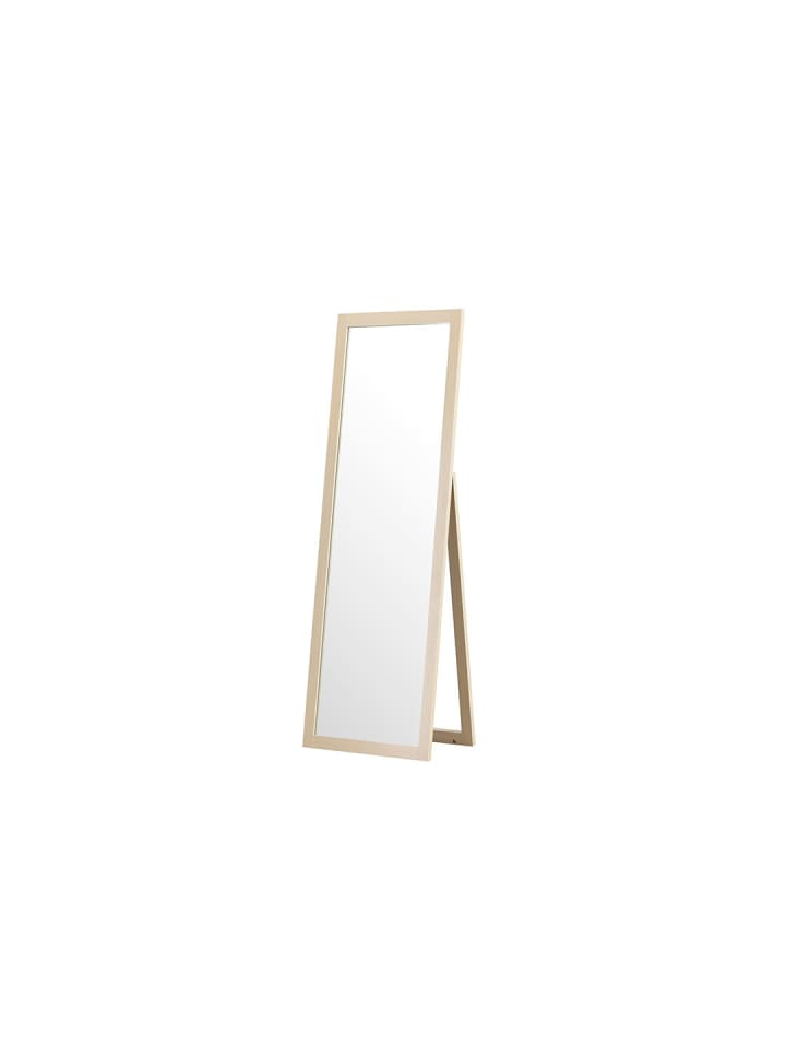 ebuy24 Spiegel Sebring Whitewash 55 x 39 cm günstig kaufen onesize