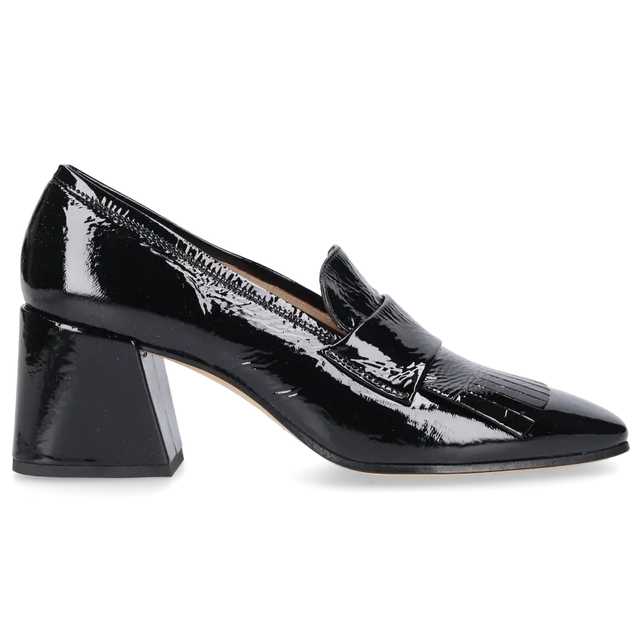 Pomme D`OR - Loafer 6117 Lackleder - schwarz