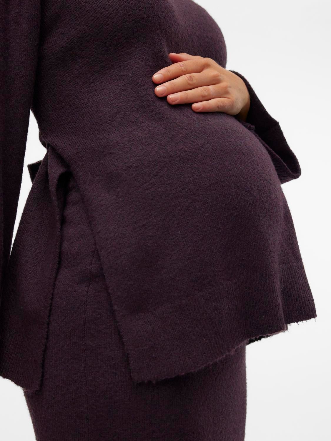 Rollkragen Pullover