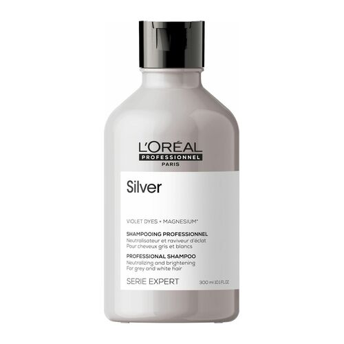 L'Oréal Professionnel Serie Expert Silver Champú Plata 500 ml