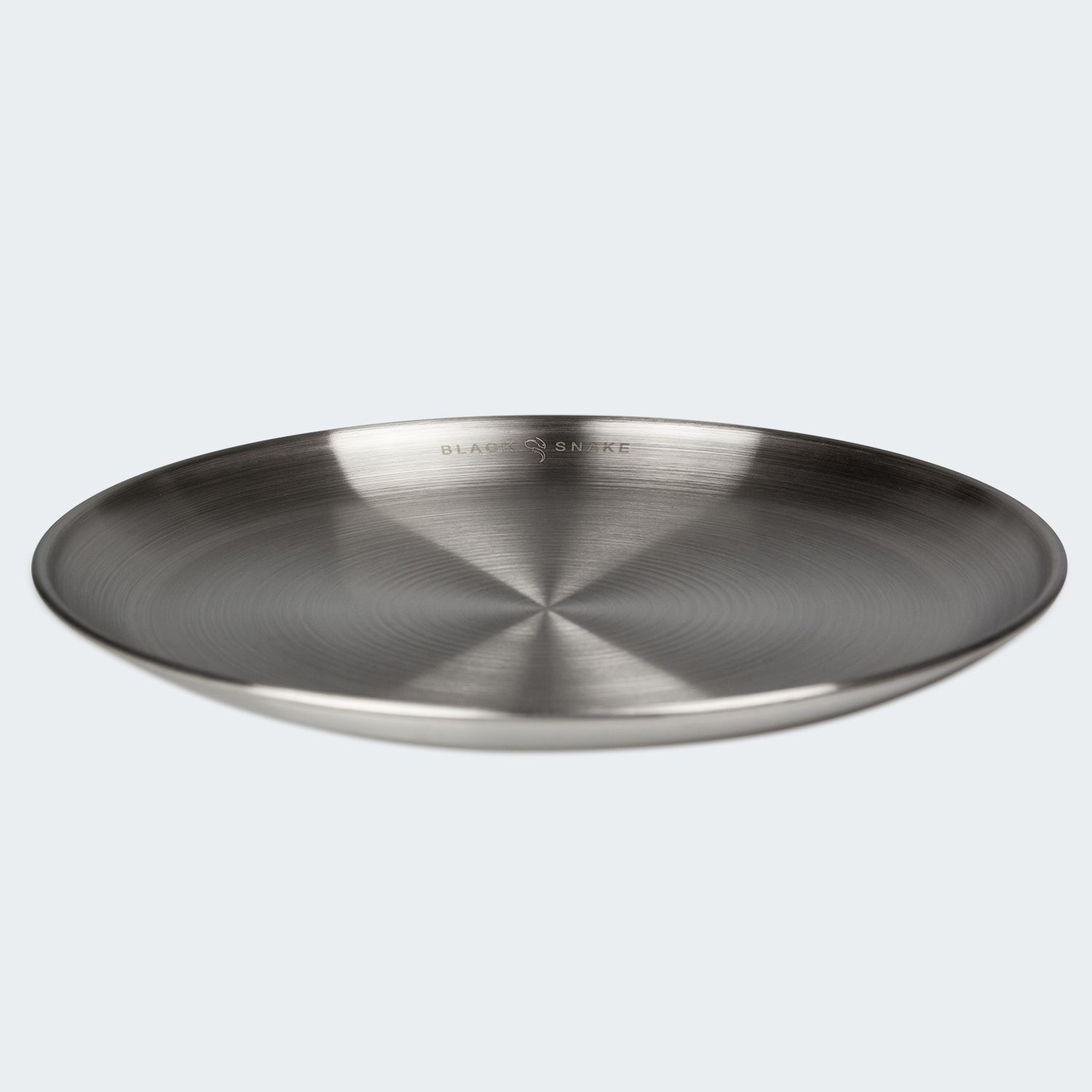 Black Snake 6-teilig Edelstahl Campinggeschirr Set