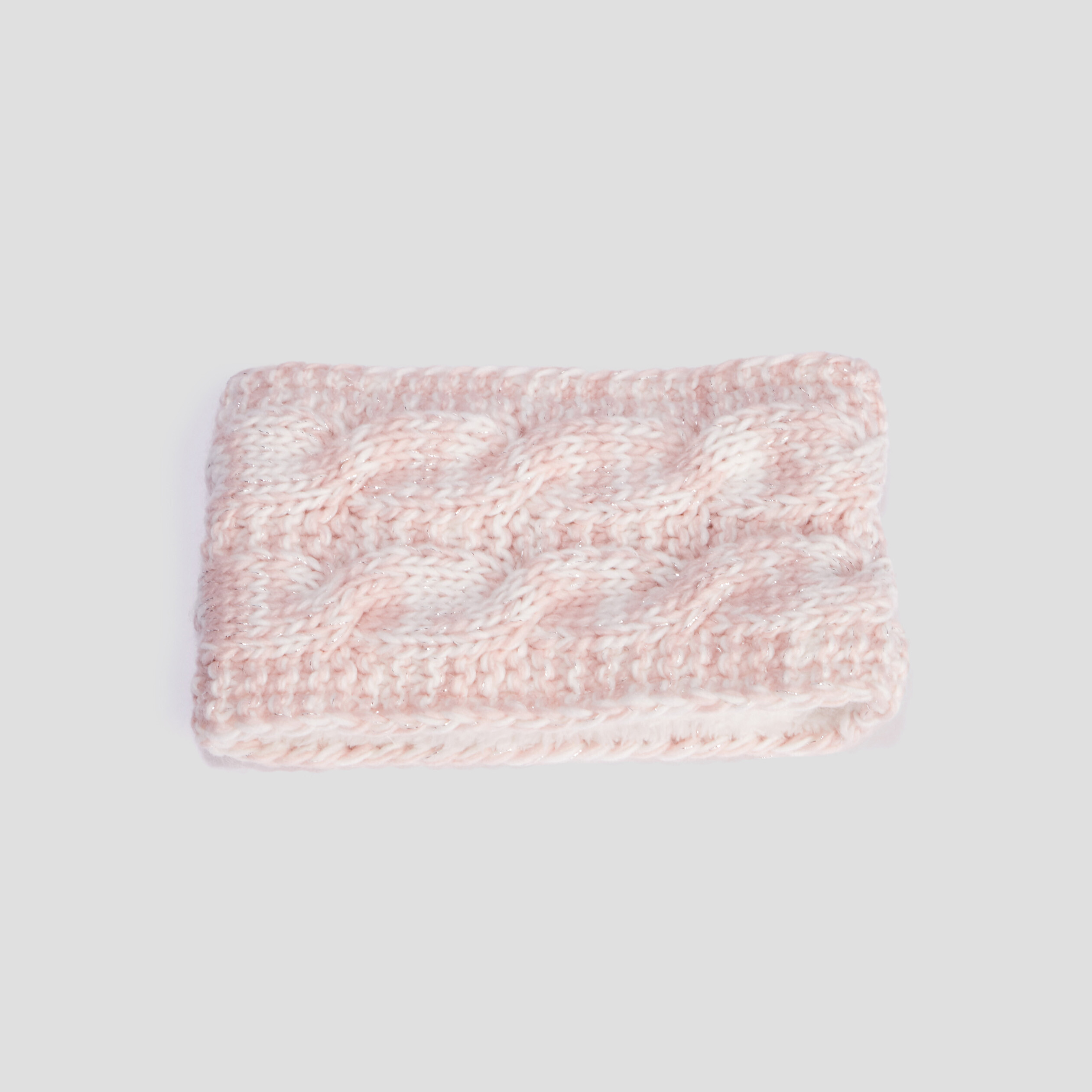 Snood rose bébé fille | La Halle