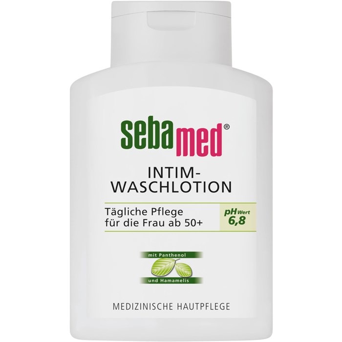 Intim-Waschlotion pH-Wert 6,8