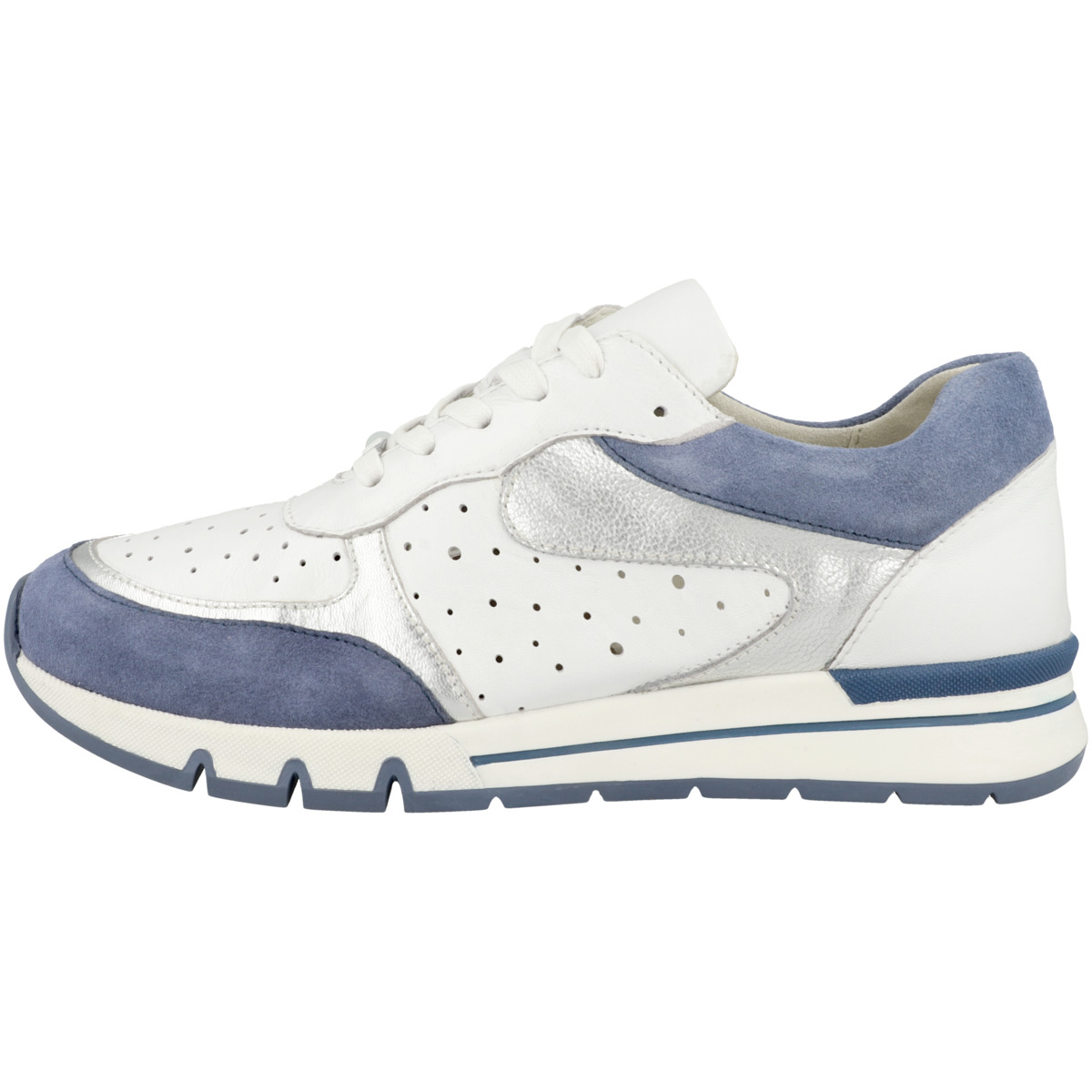 CAPRICE 9-23701-20 Sneaker Low weiss