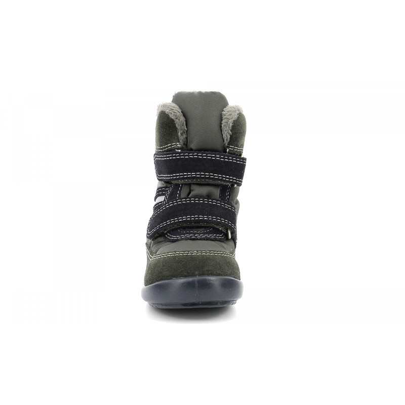 Boots cuir Kimbak