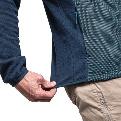 HERREN ROLLI FLEECE JACKET BALISALP M