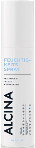 ALCINA Basic Line Feuchtigkeits Spray Haarpflege-Spray