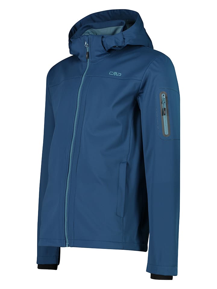 CMP Softshelljacke in Dunkelblau günstig kaufen